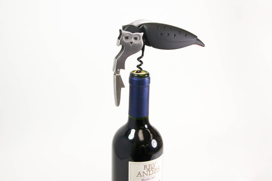 Owl corkscrew