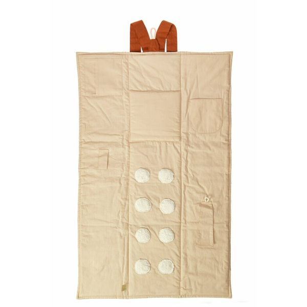 Cozy Nap Nomad Play Blanket