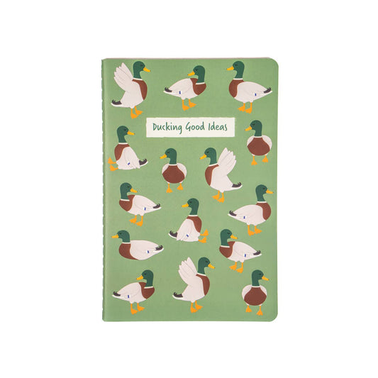 Carnet A5 Canard Colvert
