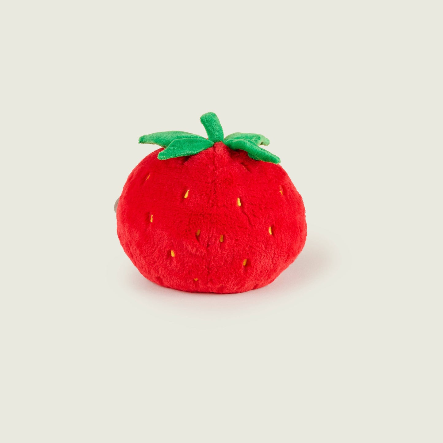 Warmies Strawberry Plush Hot Water Bottle