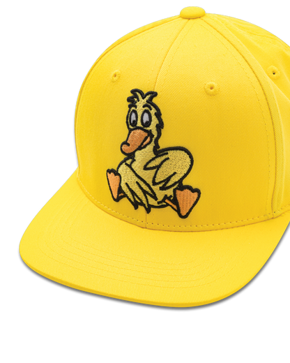 Flida the Duck snapback pet