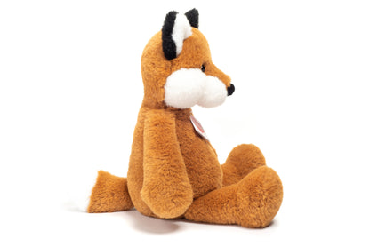 Foxie the Fox Plush Toy