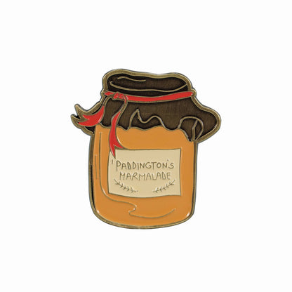 Paddington (Marmalade) Pin Badge