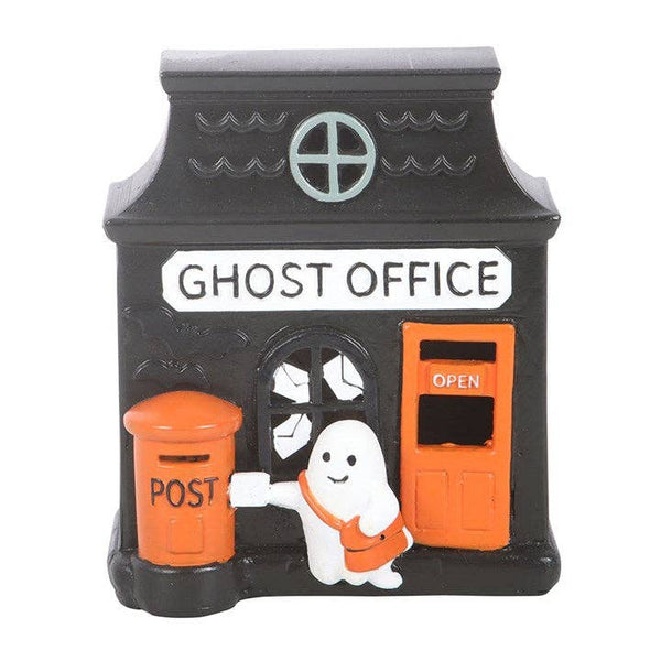LED Halloween ghost decoration for desk