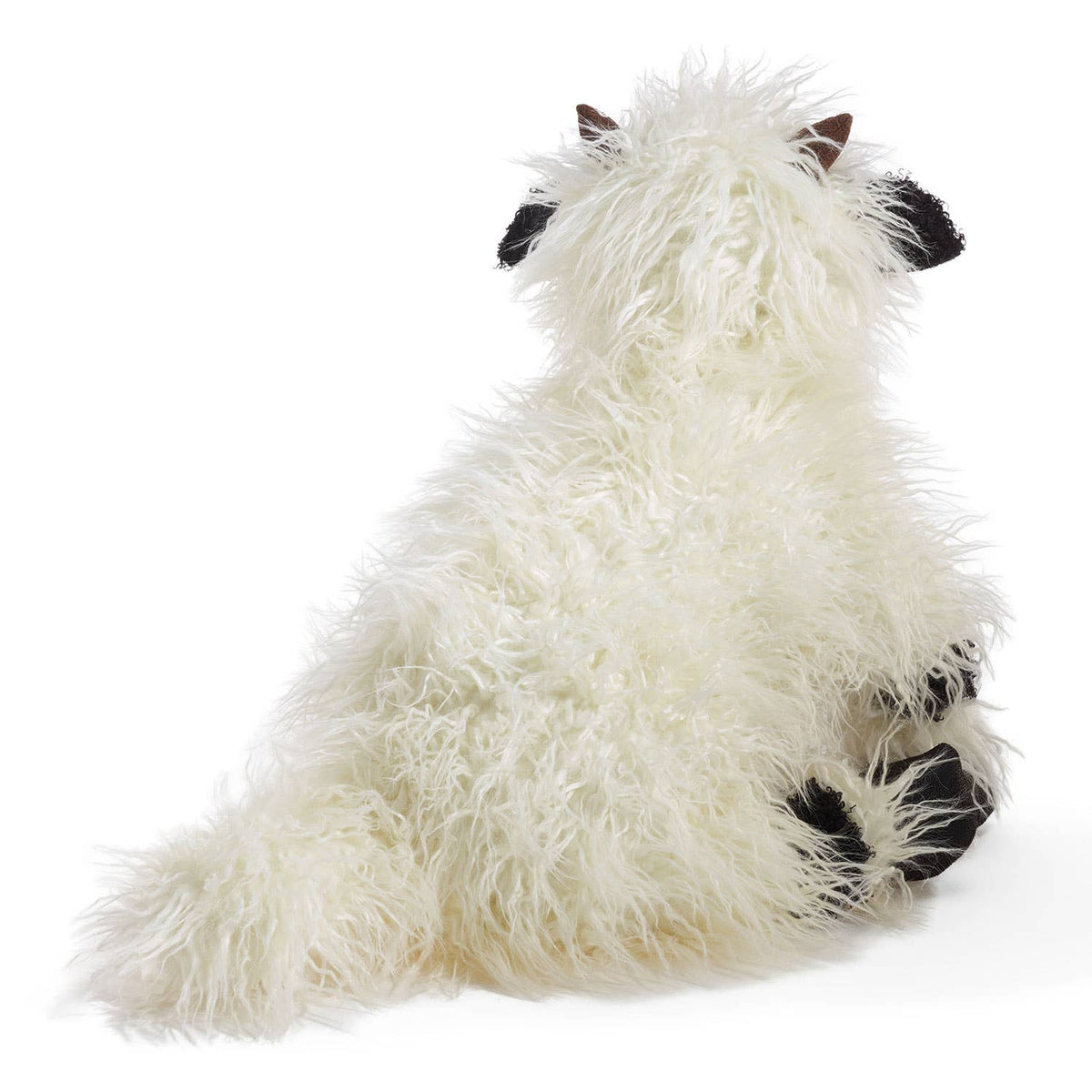 Valais Blacknose Sheep Hand Puppet