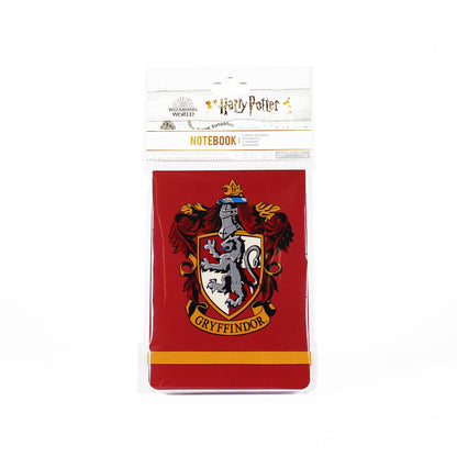 Harry Potter zaknotitieboekje (Griffoendor)