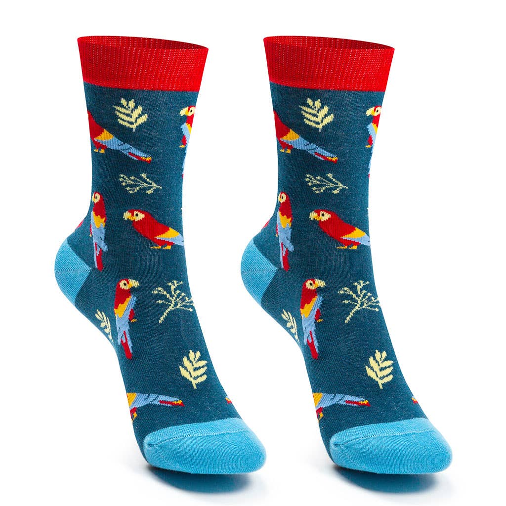 Children's Parrot Socks