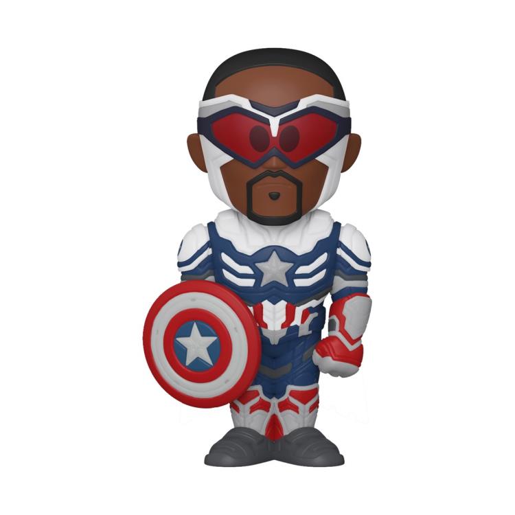 vinyl soda captain america 1