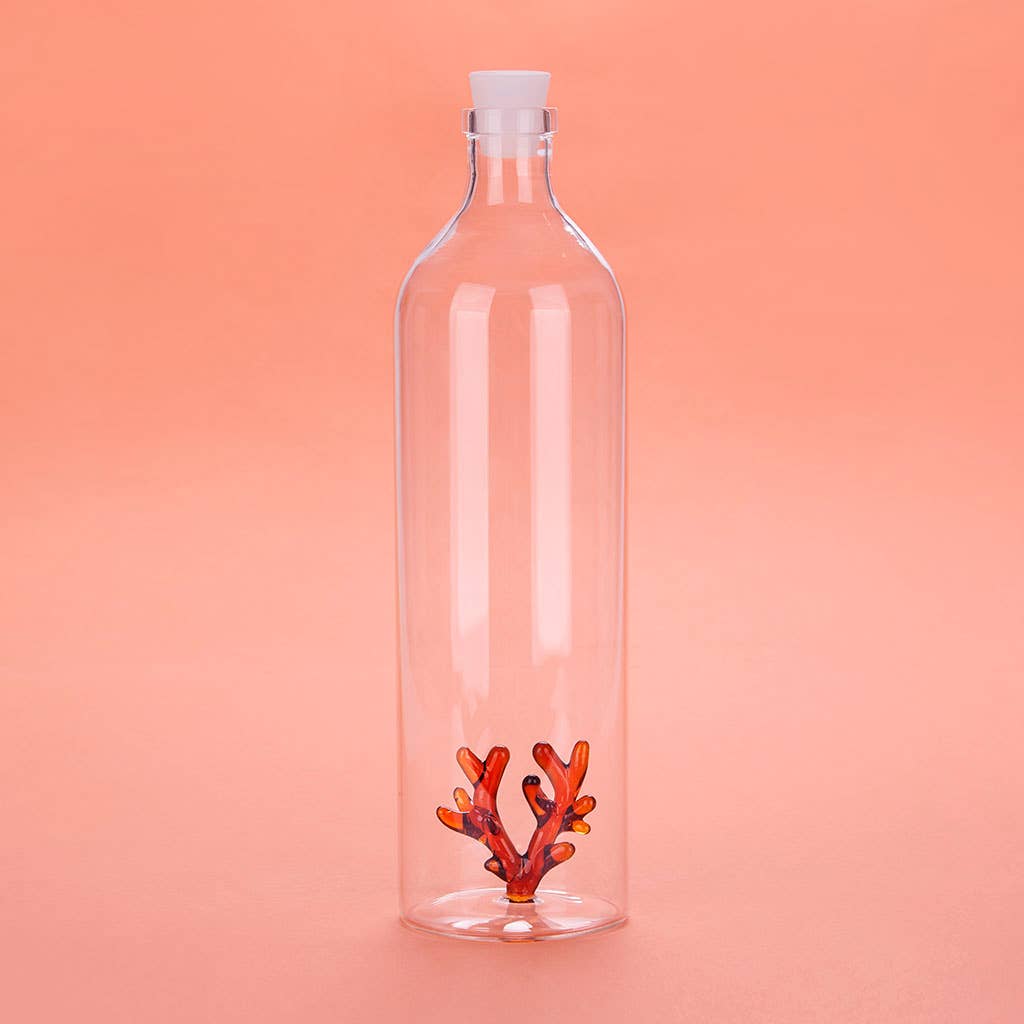 Atlantis Coral Amber Bottle 1.2 L