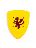 Kamelot Geel Schild met Draak S