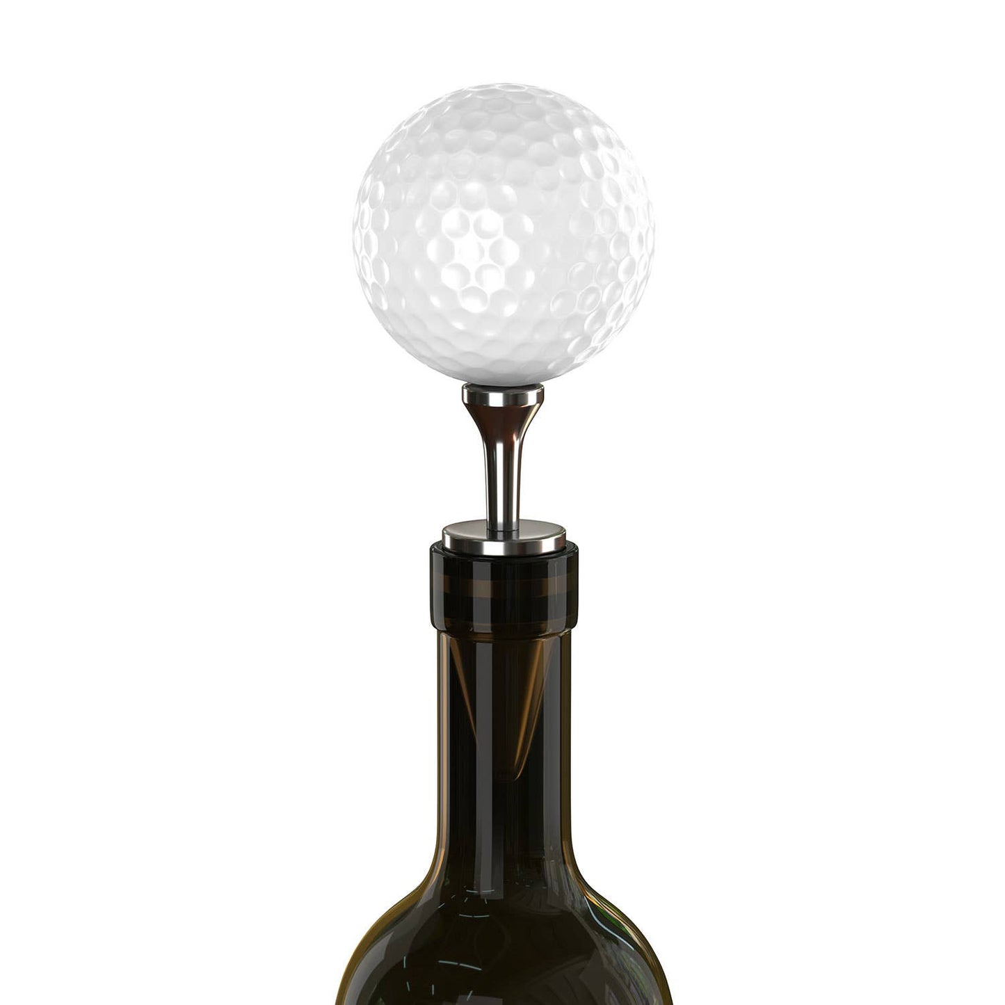 Bouchon de bouteille Balle de Golf