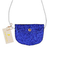 Coin Purse - Bleu Électrique
