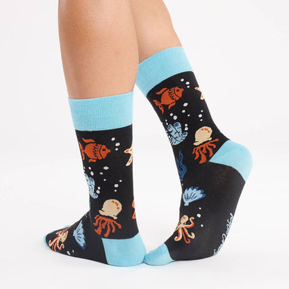 "PULPO" Octopus Socks