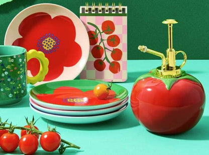 Plant sprayer, Tomato