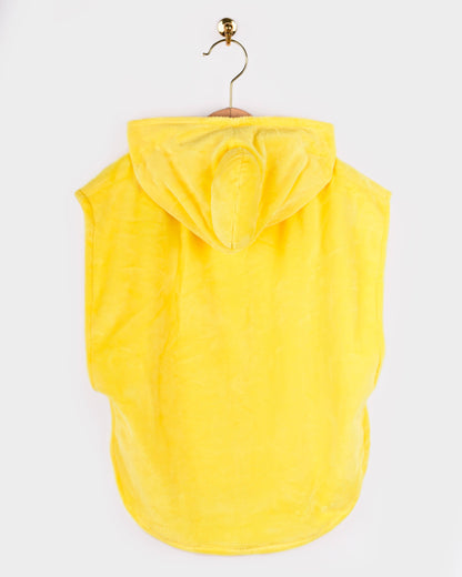 Babblarna Bibbi Yellow 86-110 cm 1-4 years
