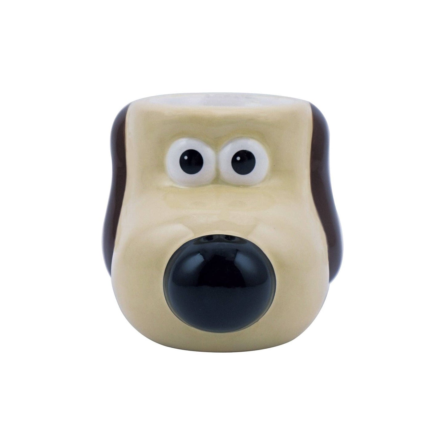 Wallace en Gromit eierdopje - Gromit