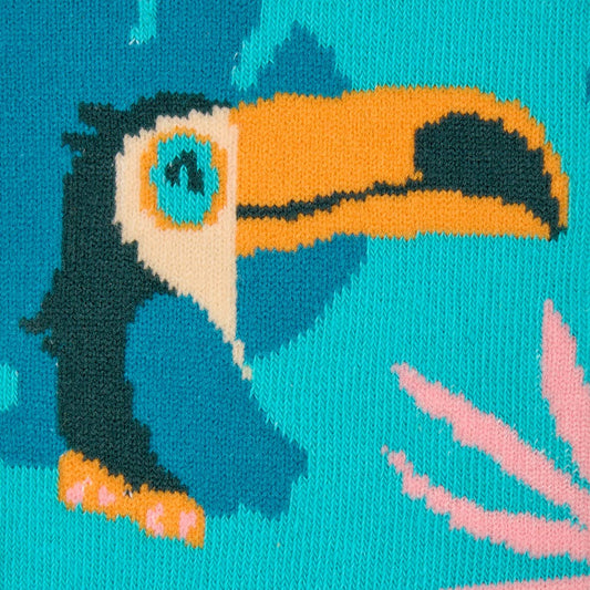 Chaussettes Enfant Tropical