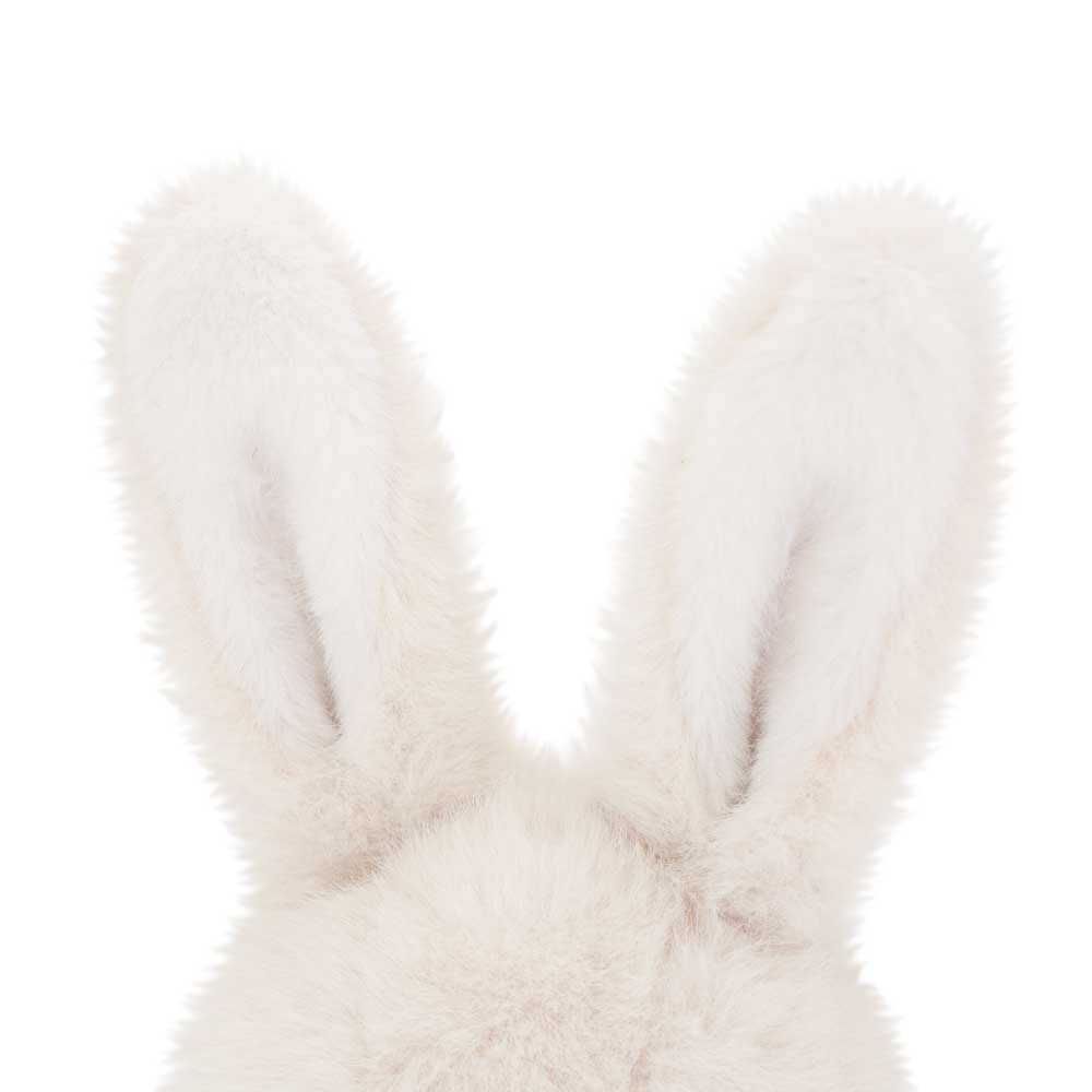 Peluche Lapin blanc 25cm- 0+