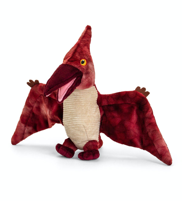 Peluche ptérodactyle Keeleco 26 cm