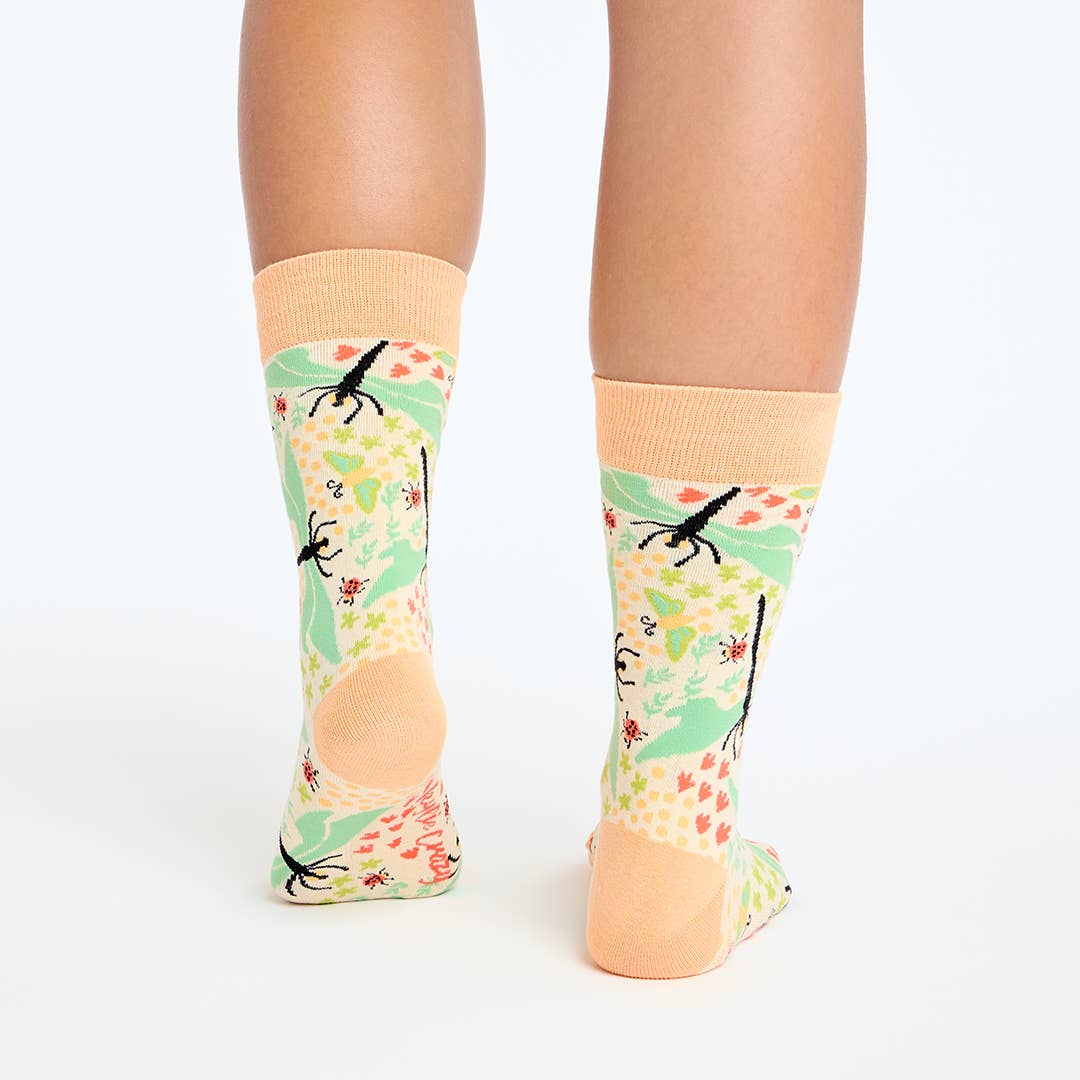 Dragonfly Socks