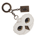 Harry Potter Keychain – Hedwig and Hogwarts Letter