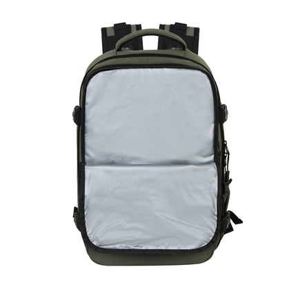 Sac à Dos Mercury 2.0 Voyage Cabine Avion 40x20x25cm PRODG « Khaki »