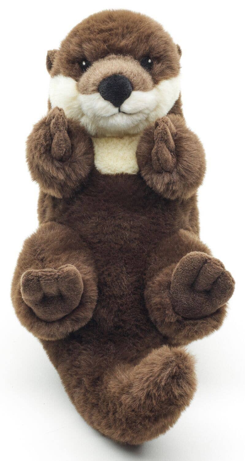 Peluche Loutre Backswimmer Eco-Line
