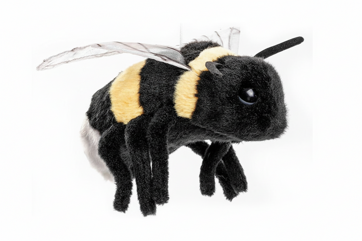 Bumblebee plush