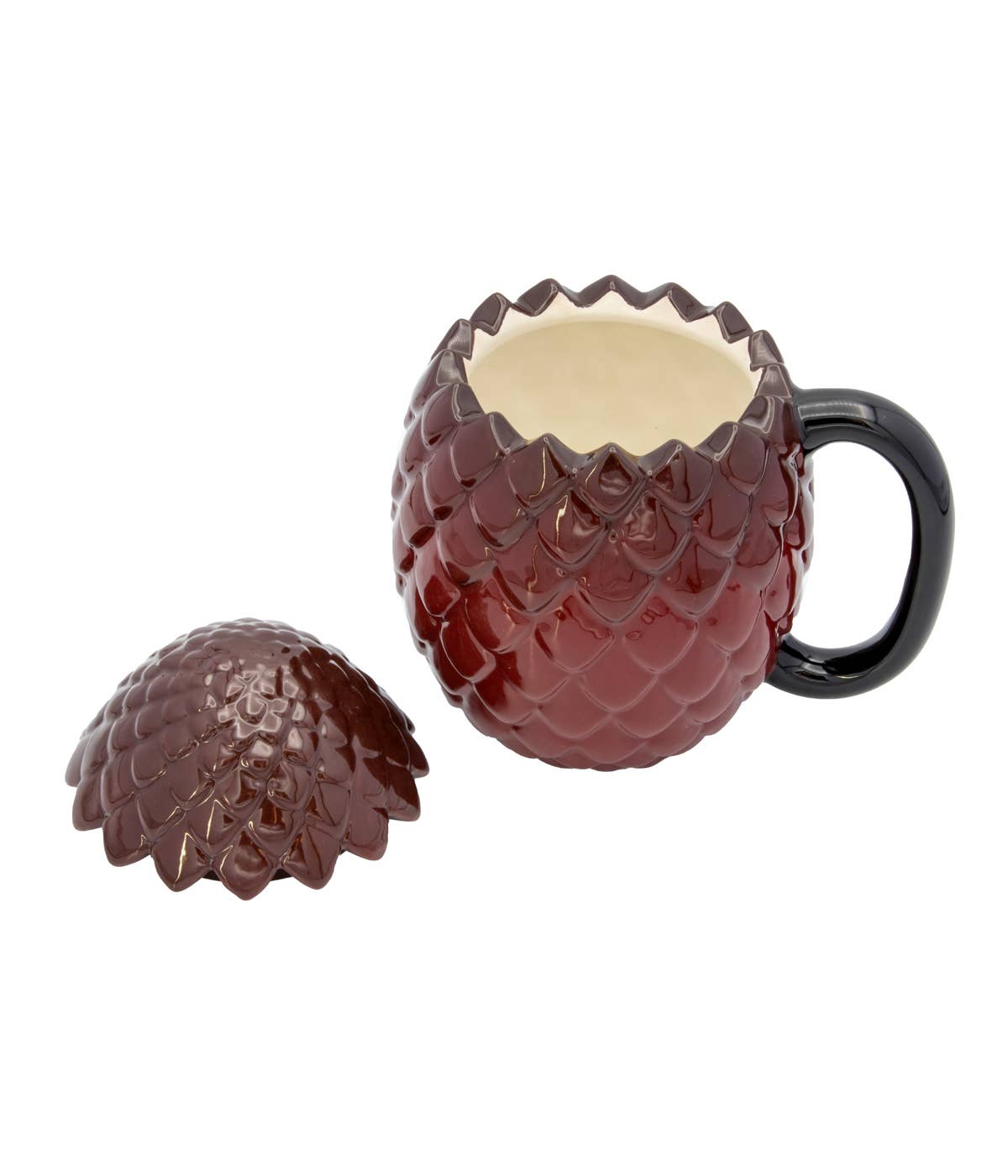 Game of Thrones 3D Mug - Dragon Egg