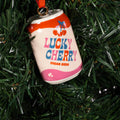 Décoration à Suspendre Canette “Lucky Cherry”