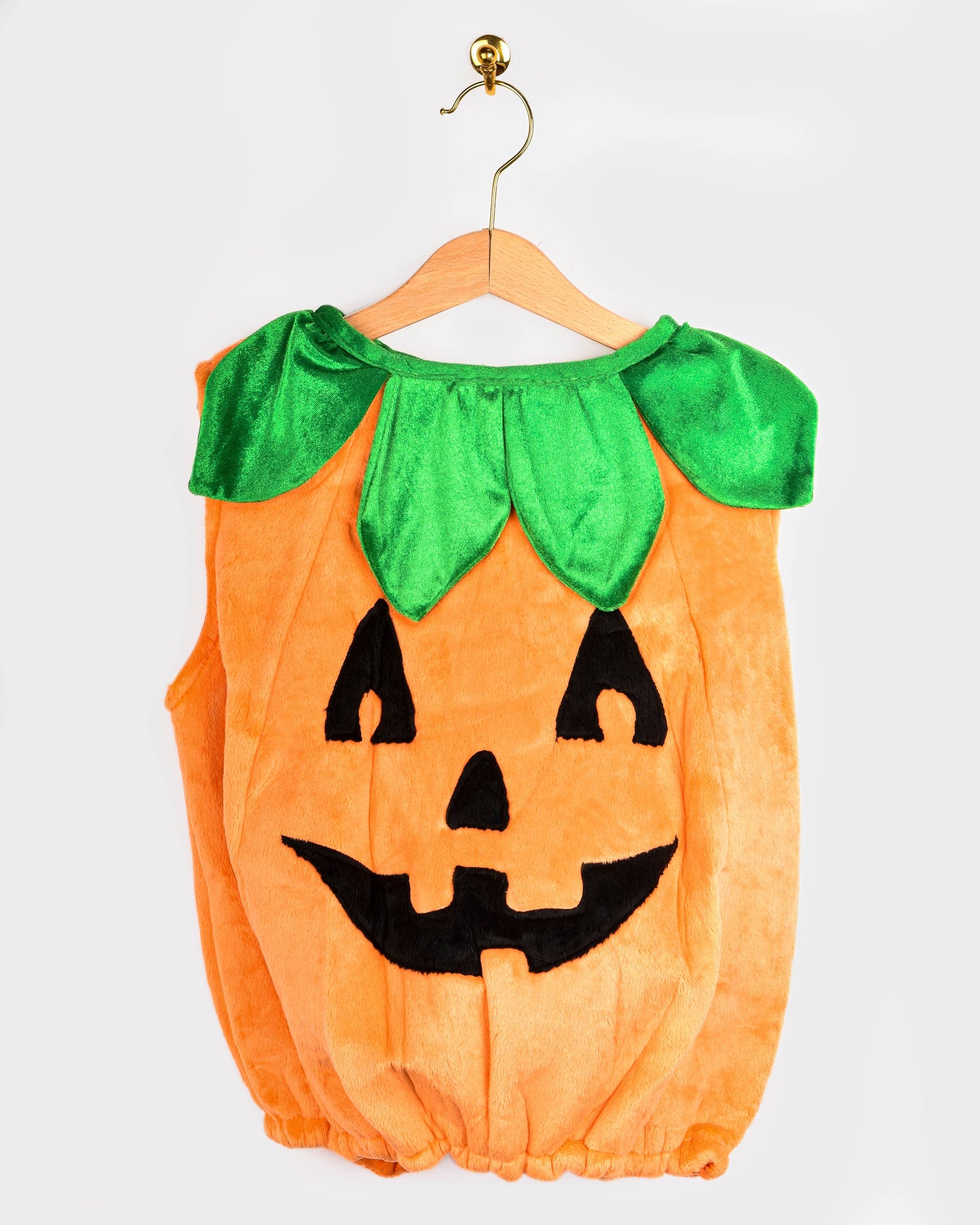 Halloween Pumpkin Costume 2-4 years (height 98-104 cm)