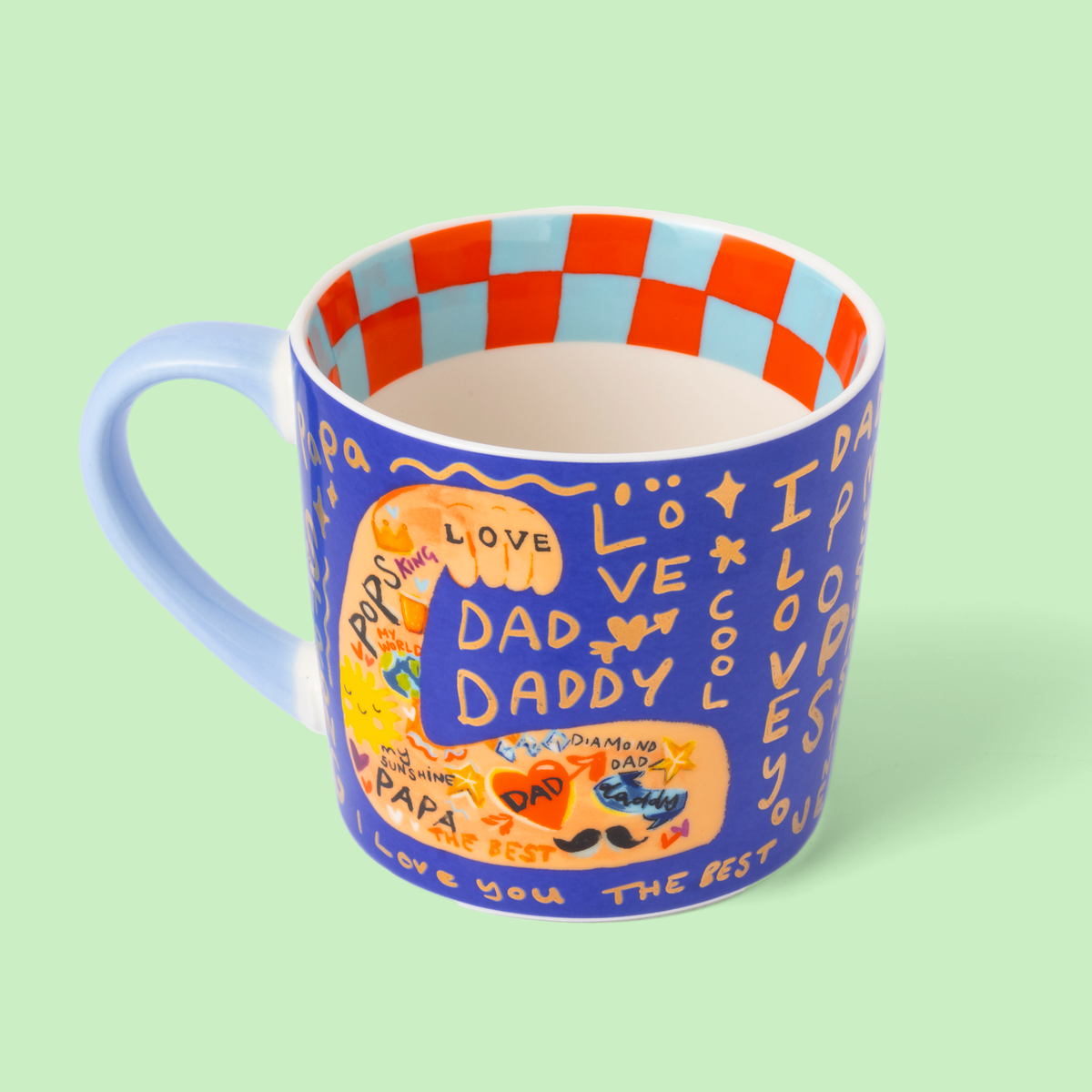 Best Dad Mug