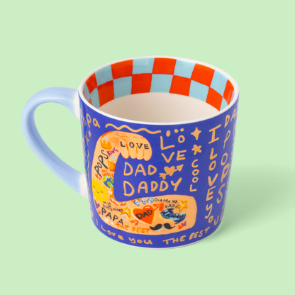 Best Dad Mug