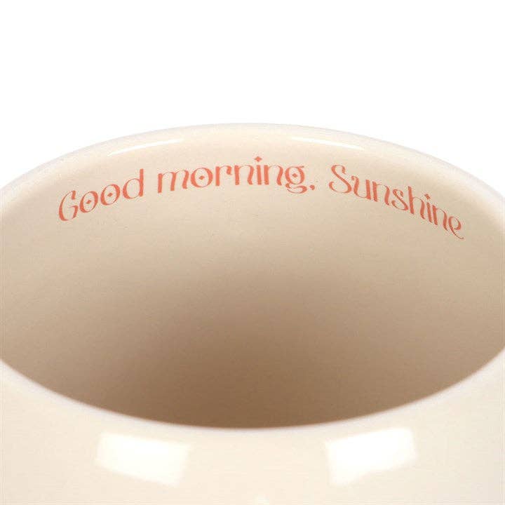 Sun Mug “Good Morning, Sunshine”
