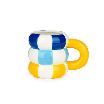 Mug Floats jaune 300 ml