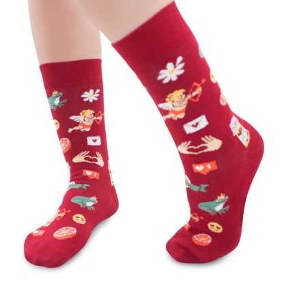 Eternal Love Socks