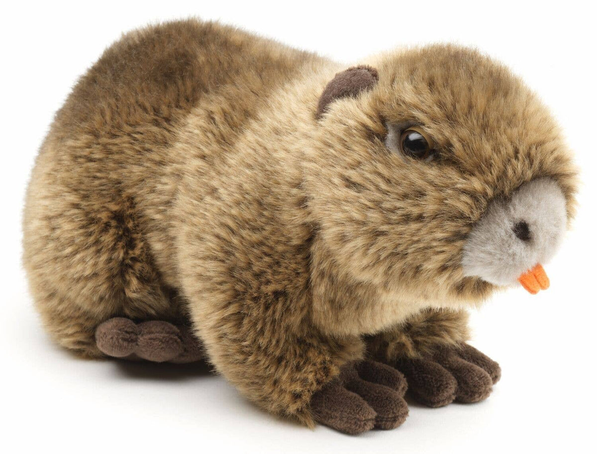Otter plush