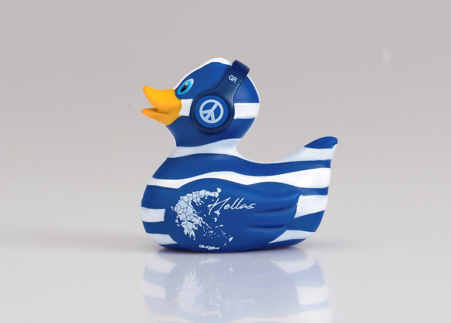 Canard Grèce Hellas