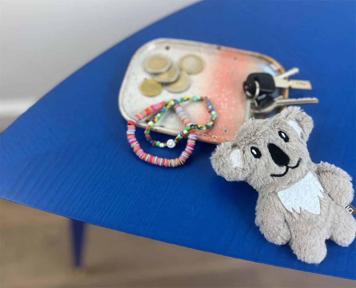 Porte-Clés Peluche - Koala curieux