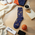 Socken Paresseux Basketteur