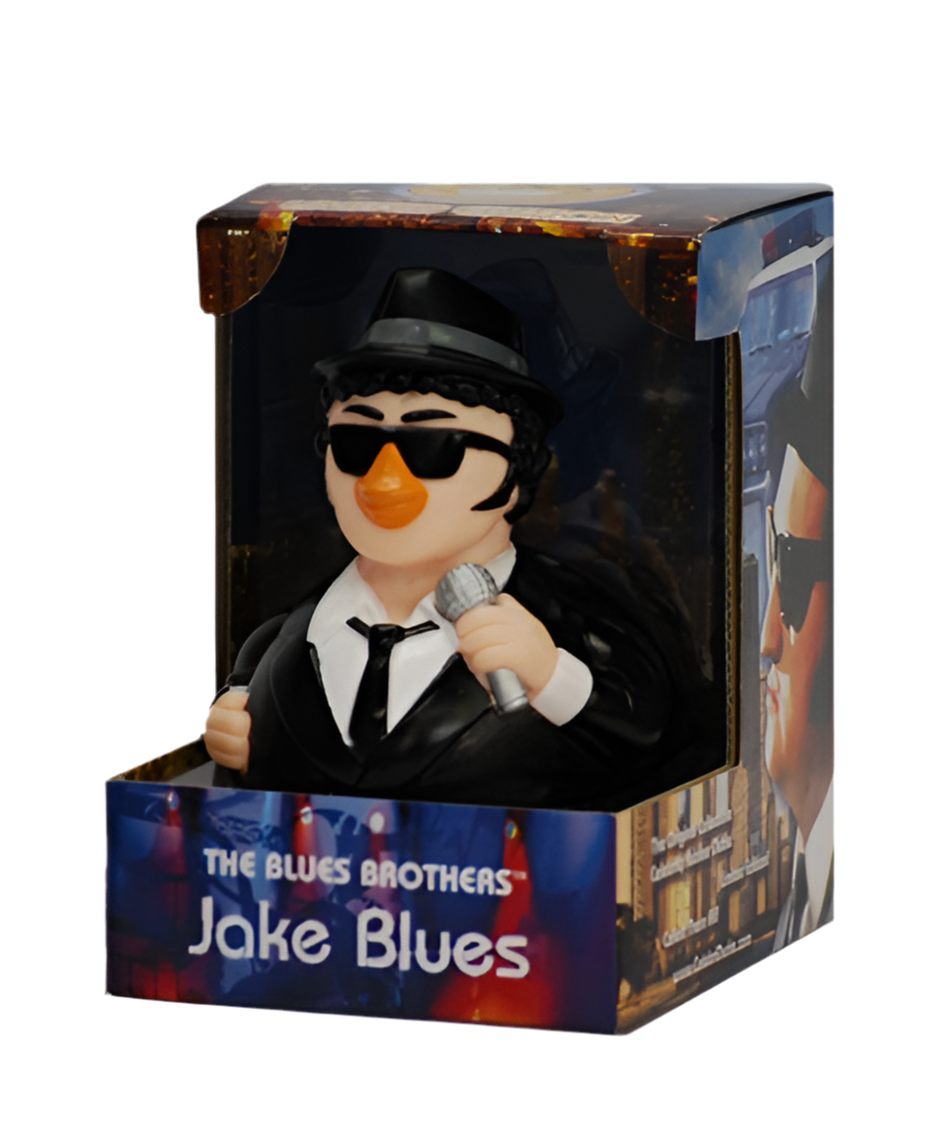 Duck The Blues Brothers