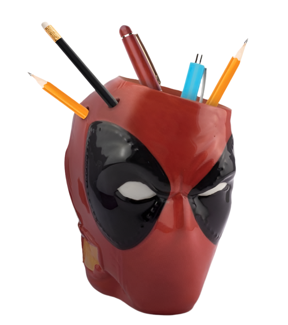 Marvel Planter and Pen Holder - Deadpool