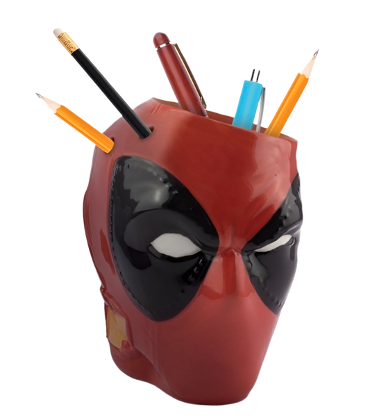 Marvel Planter and Pen Holder - Deadpool