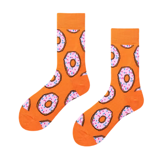 Donut Socks