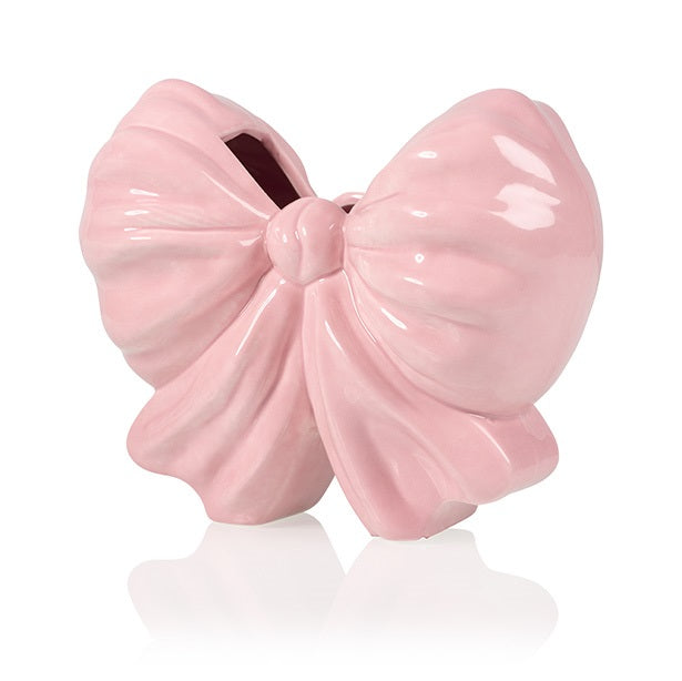 vase noeud rose bitten