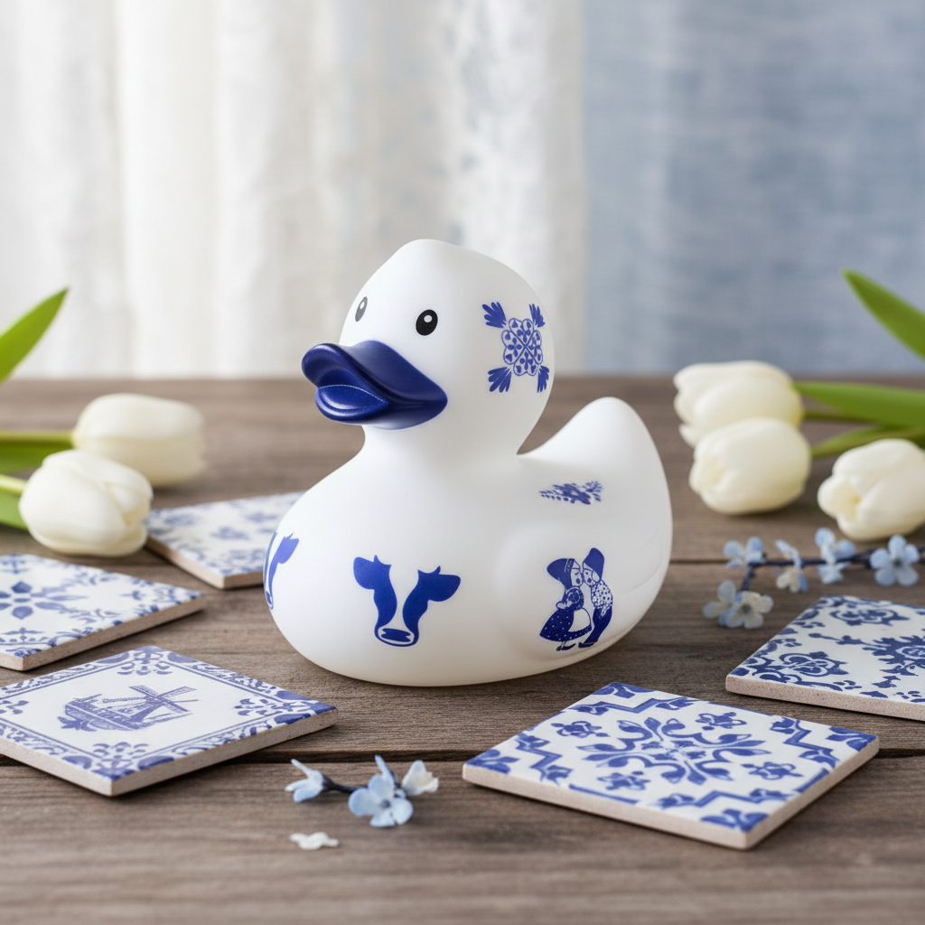 Holland duck