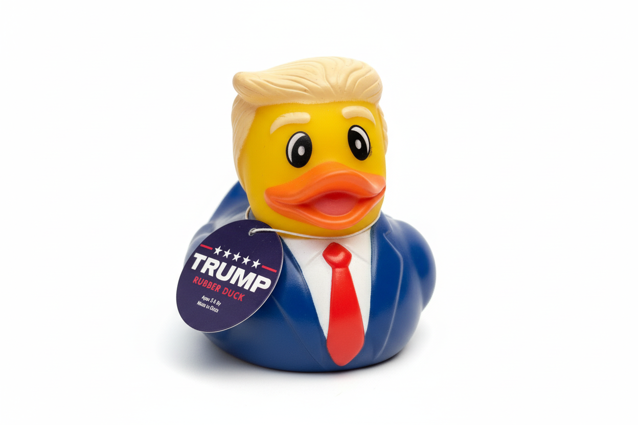 Donald Trump Duck