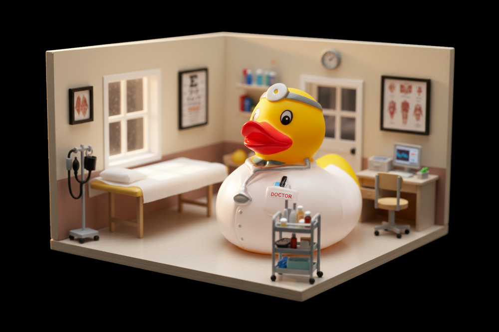 Dokter Eend