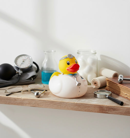 Canard Docteur