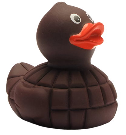 canard tablette de chocolat